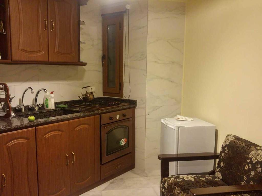 El Achkar Guesthouse ベイト・エッディーン エクステリア 写真